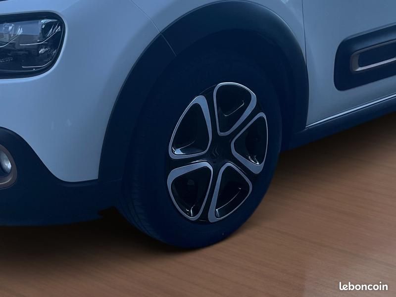 Citroen C3 1.2 PureTech 83ch S&S C-Series 123g (image 5)