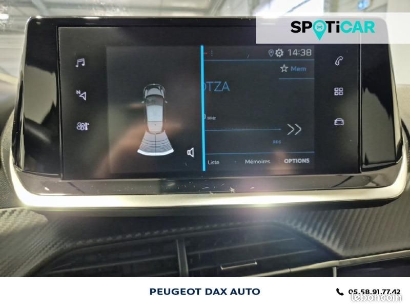 Peugeot 208 1.2 PureTech 100ch S&S Style (image 16)