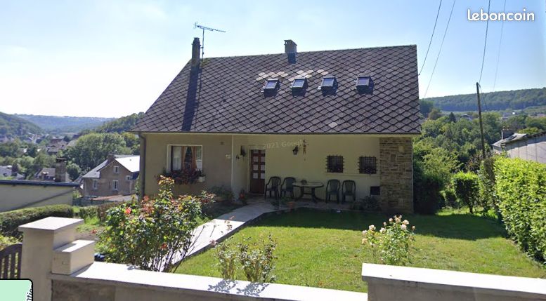 Maison 6 pièces 136 m² · à Nouzonville · 136 m² · 160 000 €