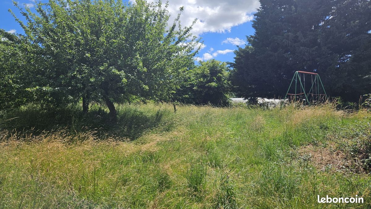 Terrain constructible à vendre · à Plan · 80 000 €