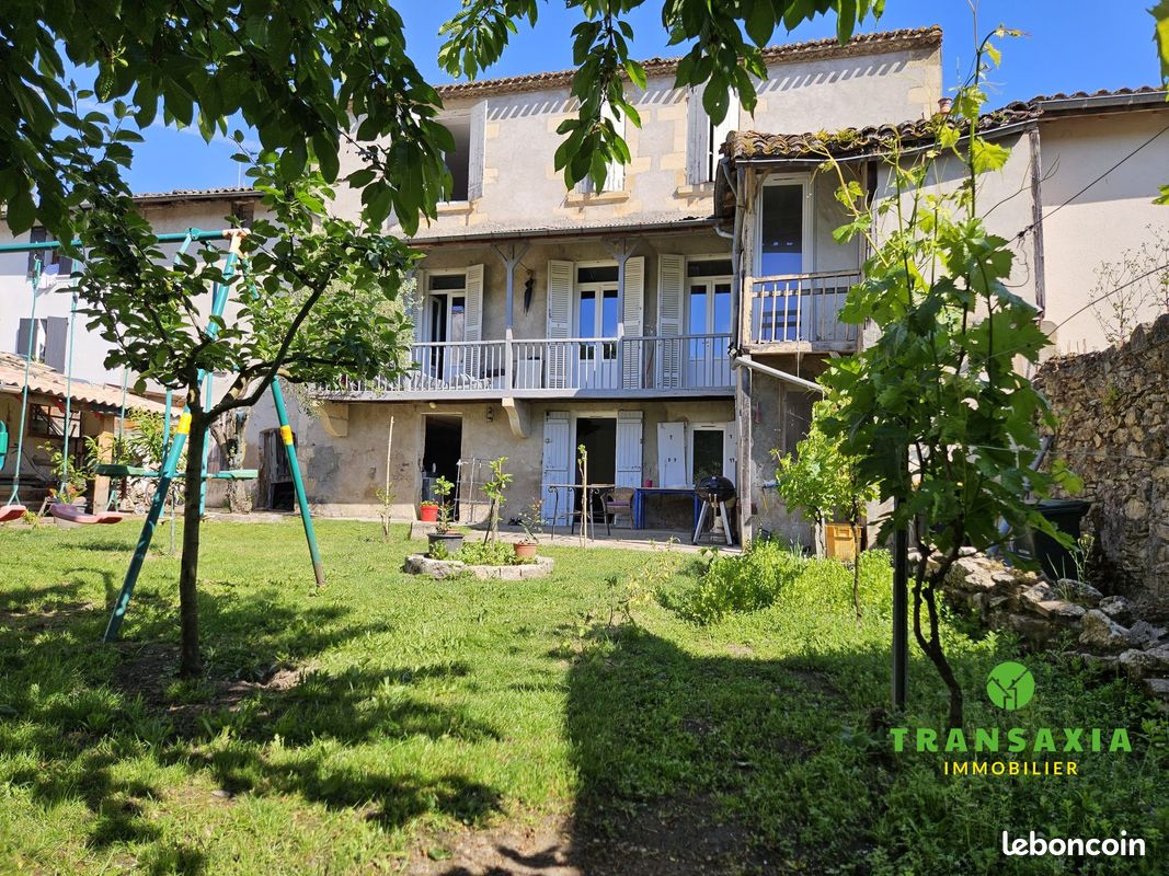 Maison 5 pièces 157 m² · à La Réole · 157 m² · 265 000 €