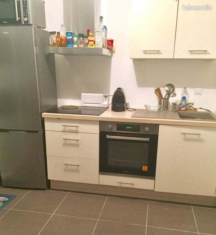 Appartement 2 pièces 40 m² · à Cranves-Sales · 40 m² · 766 €/mois