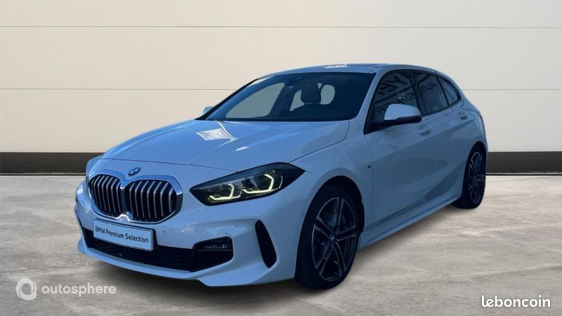Bmw Série 1 118i 136ch M Sport (image 1)