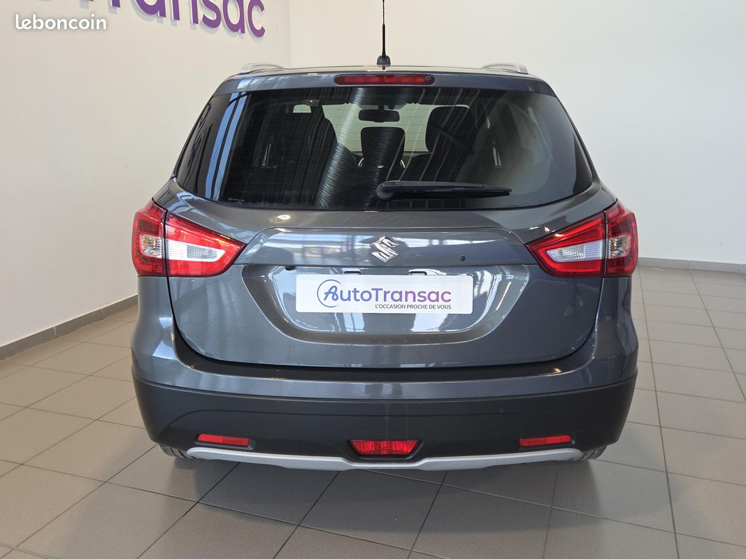 SUZUKI S-Cross 1.0 Boosterjet Privilège (image 4)