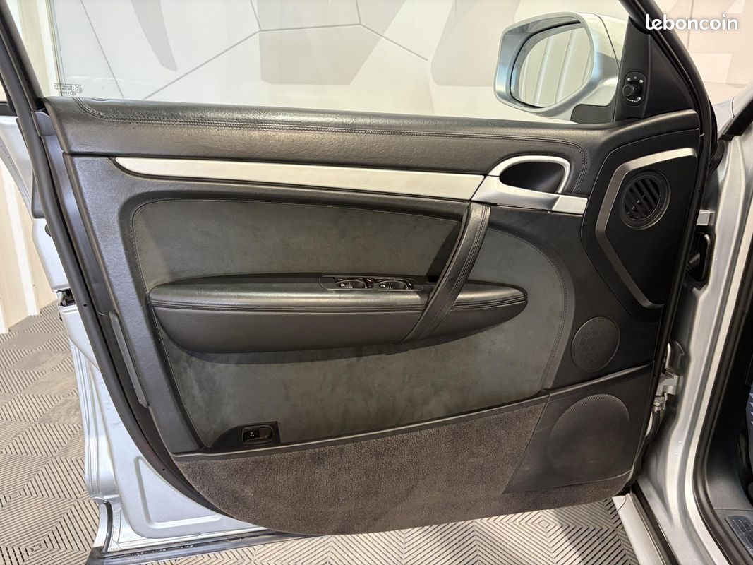 PORSCHE CAYENNE 4.8 V8 GTS Tiptronic S BVA (image 19)