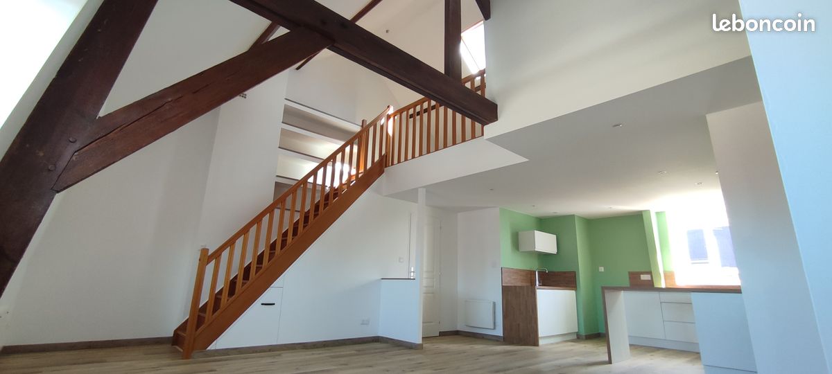 Appartement 4 pièces 71 m² · à Dunkerque · 71 m² · 900 €/mois