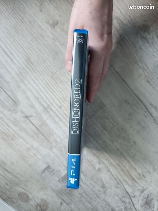 Dishonored 2 limited edition (image 4)