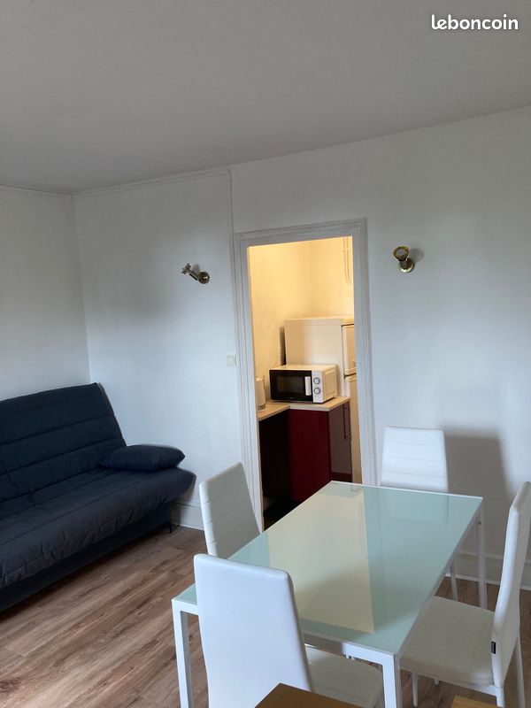 Appartement a louer nevers - 1 pièce(s) - 21 m2 - Surfyn