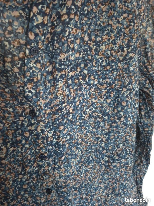 Chemise Burton taille 40 (image 4)