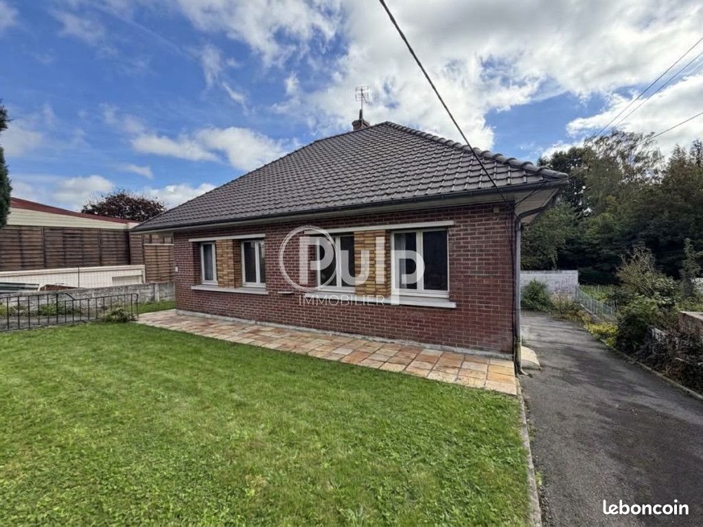 Maison 4 pièces 95 m² · à Divion · 95 m² · 182 000 €