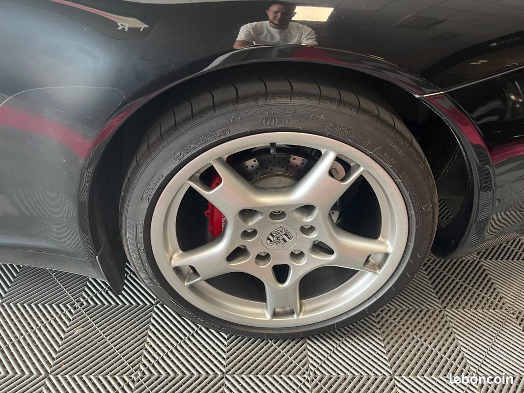 PORSCHE 911 CARRERA COUPE 997 3.6i Tiptronic S A (image 25)