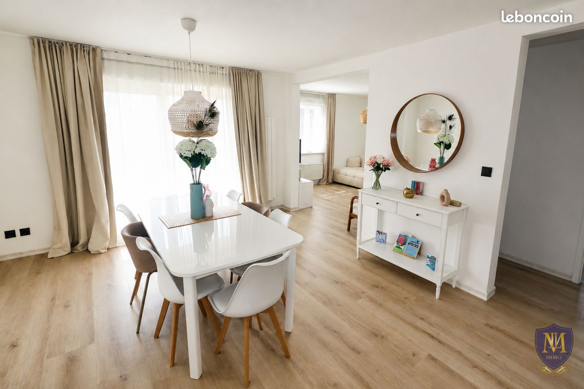 Appartement 4 pièces 74 m² · à Village-Neuf · 74 m² · 229 000 €
