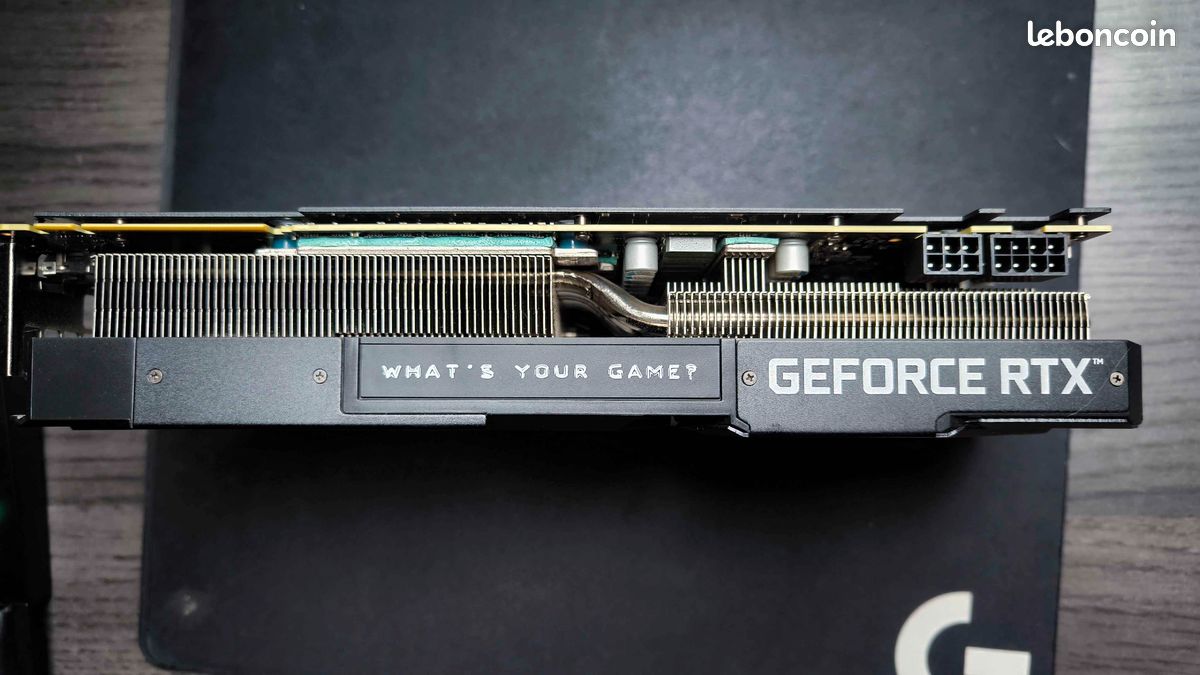 KFA2 GeForce RTX 2080 EX (1-Click OC), 8 Go (image 4)