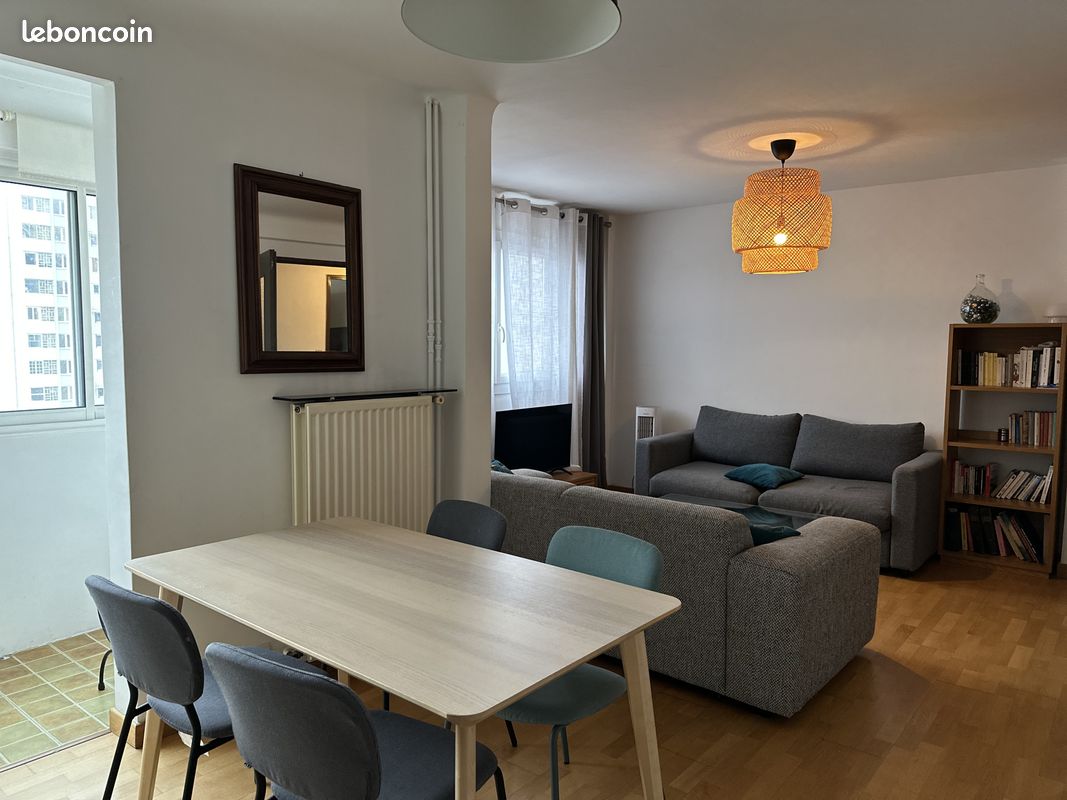 Appartement 3 pièces 72 m² · à Toulon · 72 m² · 982 €/mois