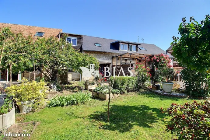 Annonce vente Maison criquebeuf-sur-seine