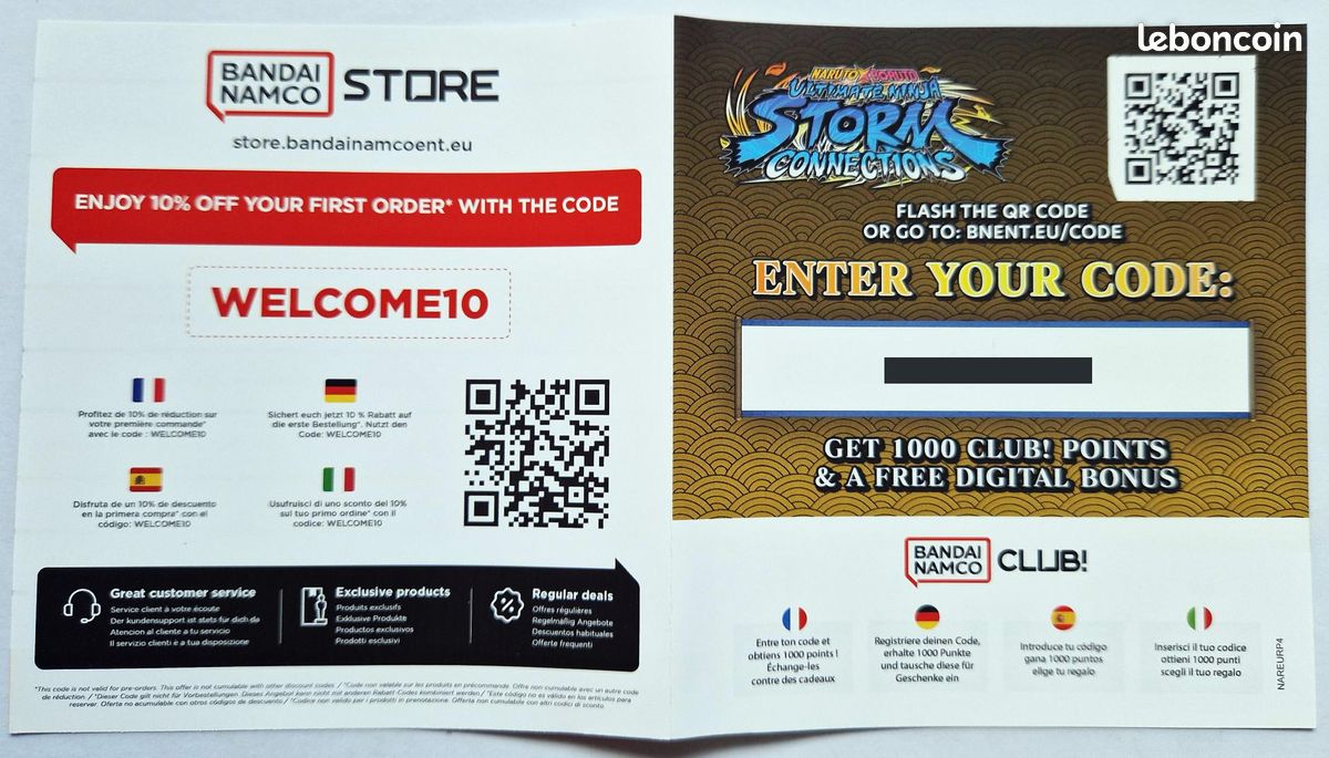 Naruto X Boruto Ultimate Ninja Storm Connections (PS4 / PS5) (image 6)