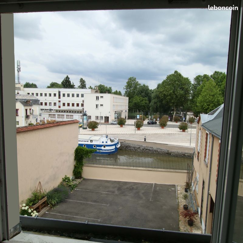 Appartement 1 pièce 30 m² · à Montargis · 30 m² · 595 €