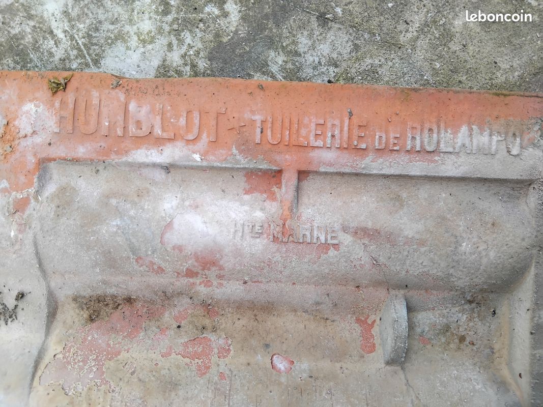 Tuiles Humblot Hte Marne (image 2)