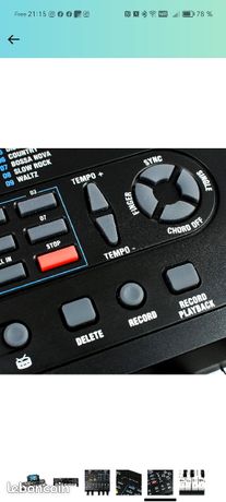 Roland R5 Boite à Rythme