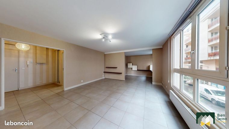 Appartement 4 pièces 93 m²