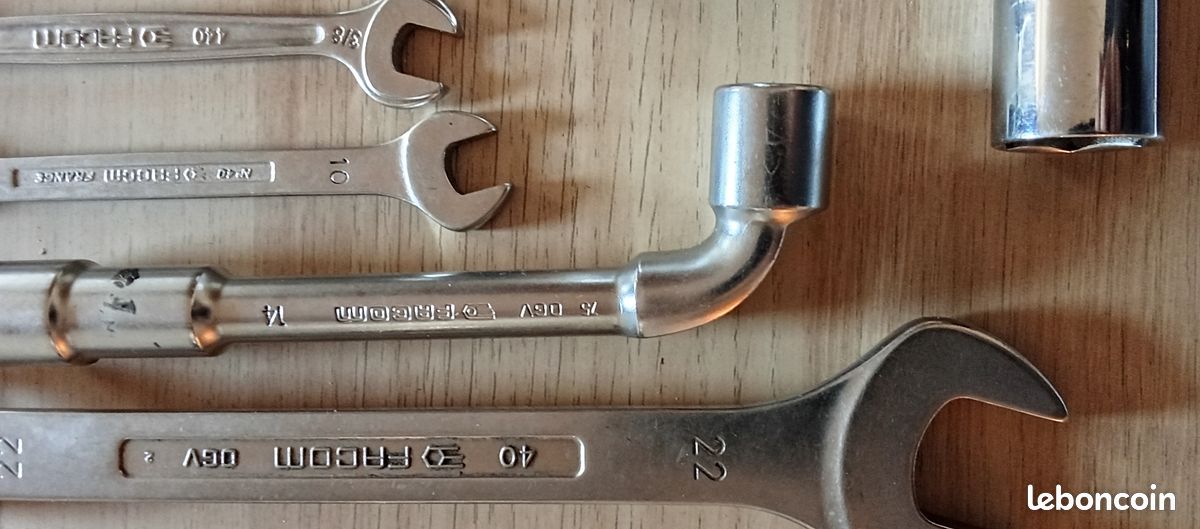 Lot outils Facom (image 2)