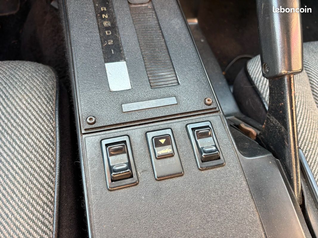 Chevrolet camaro v8 5.0l zf28 boite auto / jantes hurricane / cg collection (image 20)