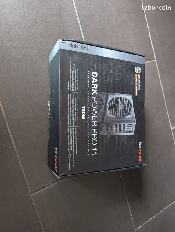 Be Quiet Dark Power Pro 11 (image 1)
