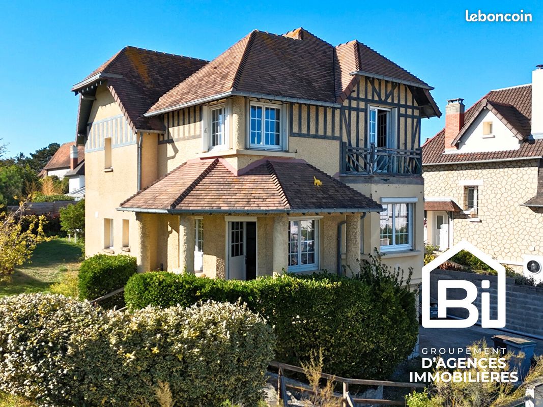 Maison 6 pièces 92 m² · à Ouistreham · 92 m² · 463 000 €