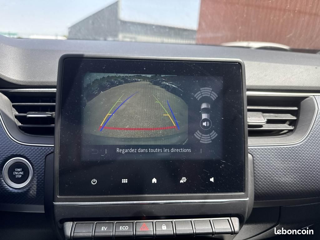 RENAULT ARKANA 1.6 E-Tech 145 ch Business (image 8)