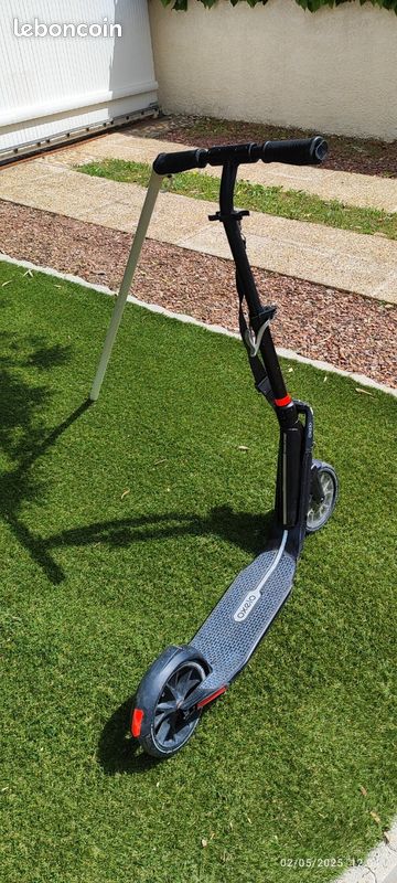 Mode d’emploi Oxelo R900E Trottinette électrique