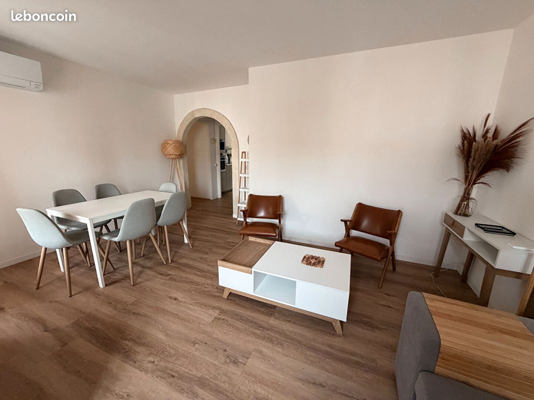 Appartement 2 pièces 52 m² · à Grasse · 52 m² · 950 €/mois