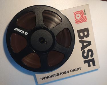 Paire De Noyaux NAB Revox D'origine Pour Magnétophone - Occasion