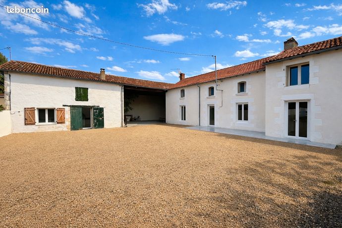 Propriété 7 pièces 205 m²