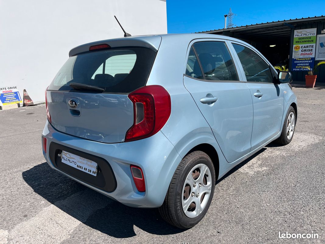 KIA PICANTO 105.000kms (image 2)