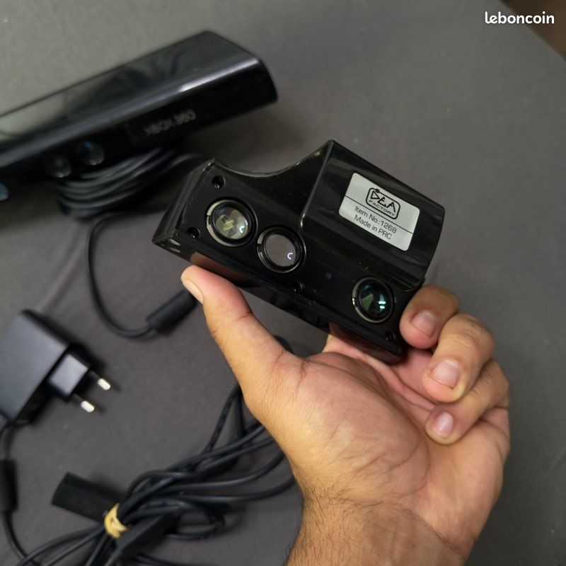 Kinect Xbox 360 complet (image 3)