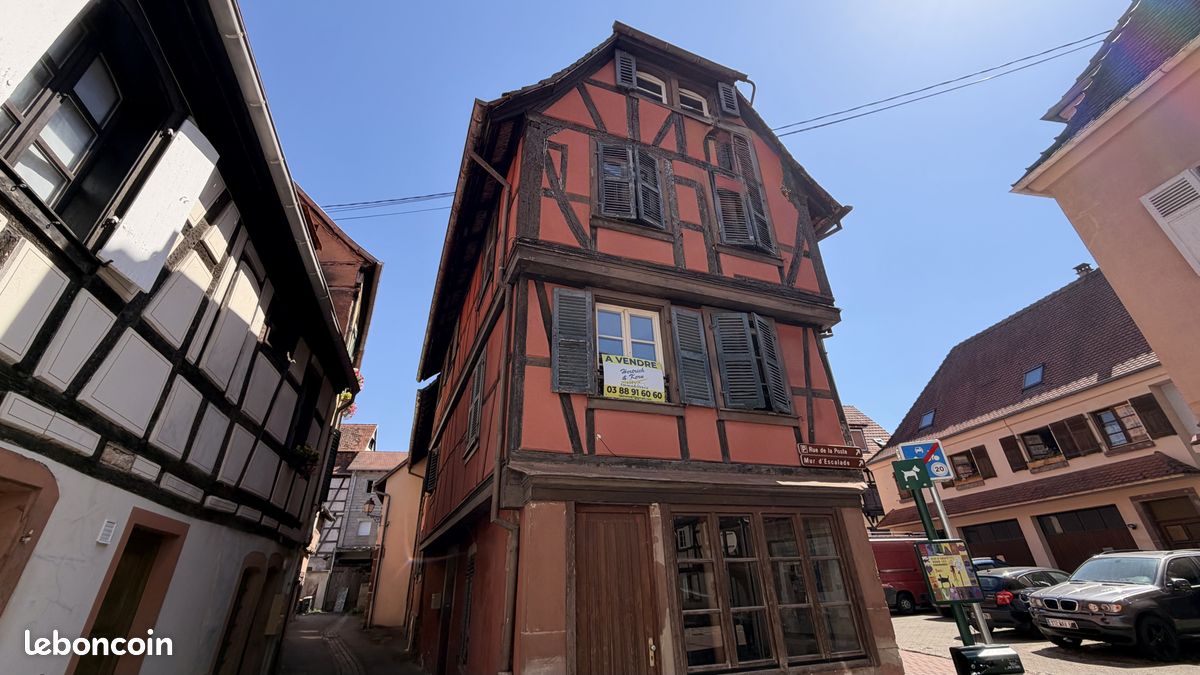 Maison 8 pièces 300 m² · à Bouxwiller · 300 m² · 160 100 €