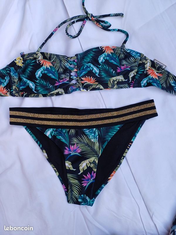 Ensemble maillot de bain (image 1)
