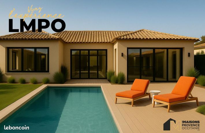 Maison 4 pièces 90 m²