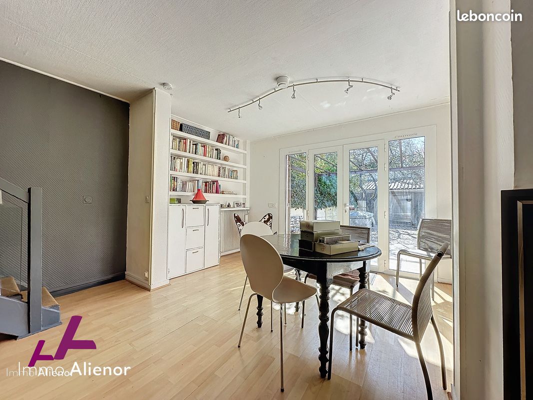 Maison 4 pièces 96 m² - Bordeaux 33300 (image 3)