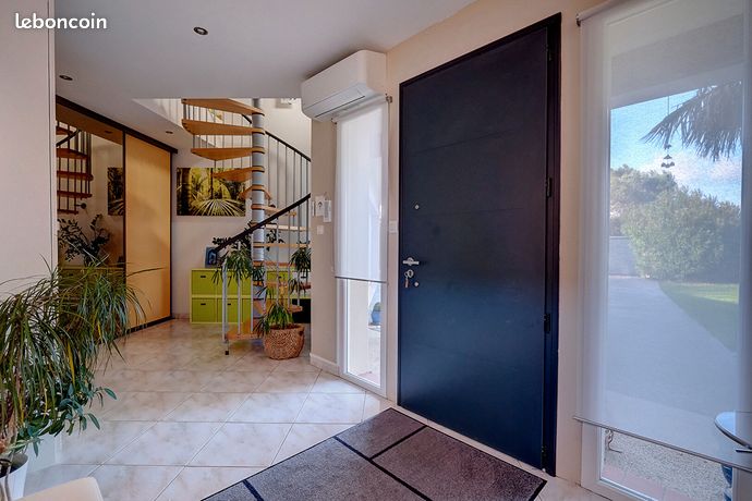 Maison 6 pièces 169 m²