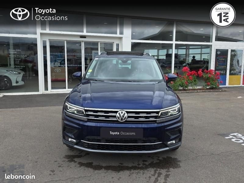 Volkswagen Tiguan 2.0 TDI 150ch Confortline Business DSG7 Euro6d-T (image 5)