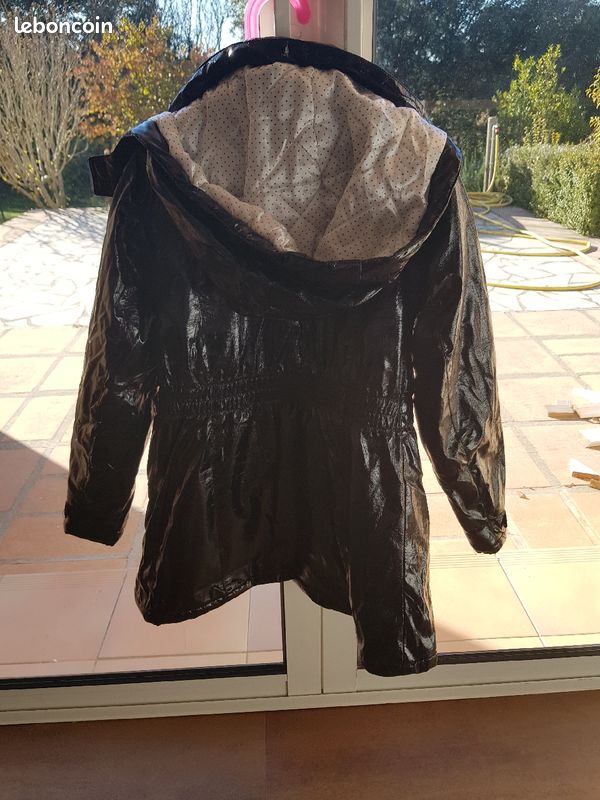 Blouson fille (image 2)