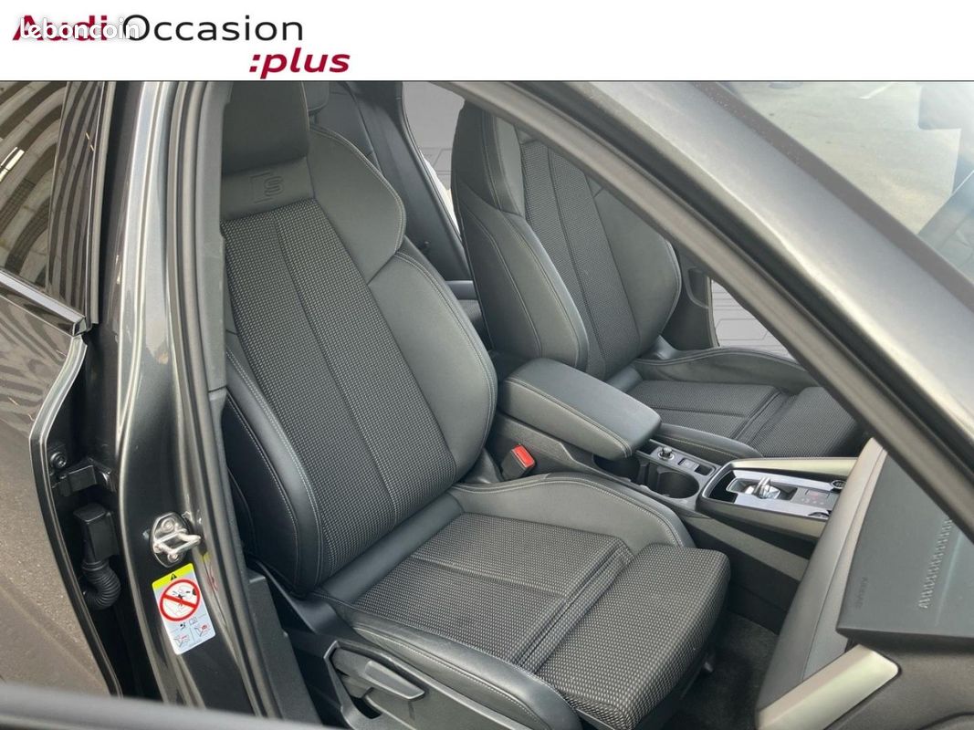 Audi A3 Berline 35 TDI 150ch S line S tronic 7 (image 14)