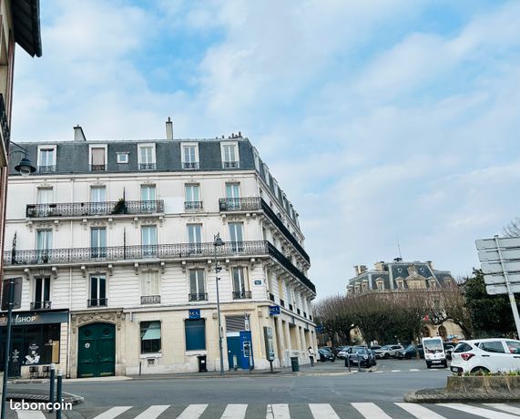 Appartement 3 pièces - 61 m2 - Secteur Mairie