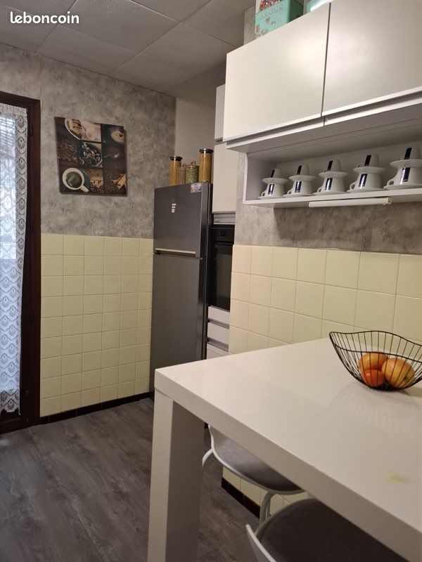 Appartement 4 pièces 77 m² · à Pau · 77 m² · 130 000 €