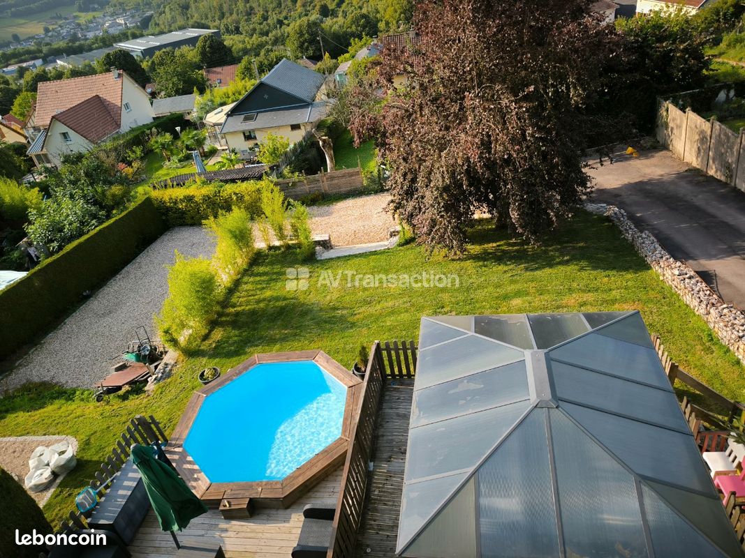 Maison 6 pièces 170 m² · à Darnétal · 170 m² · 340 000 €