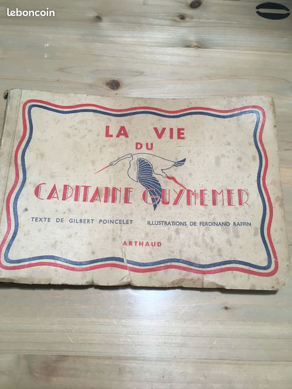 La vie du Capitaine Guynemer (image 1)