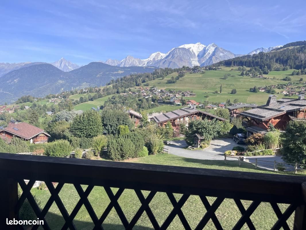 Appartement 76 m² · à Combloux · 76 m² · 550 200 €