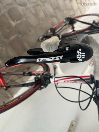 Groupe Campagnolo Veloce Complet Années 90 - Argent - État Parfait - 9 Vitesses
