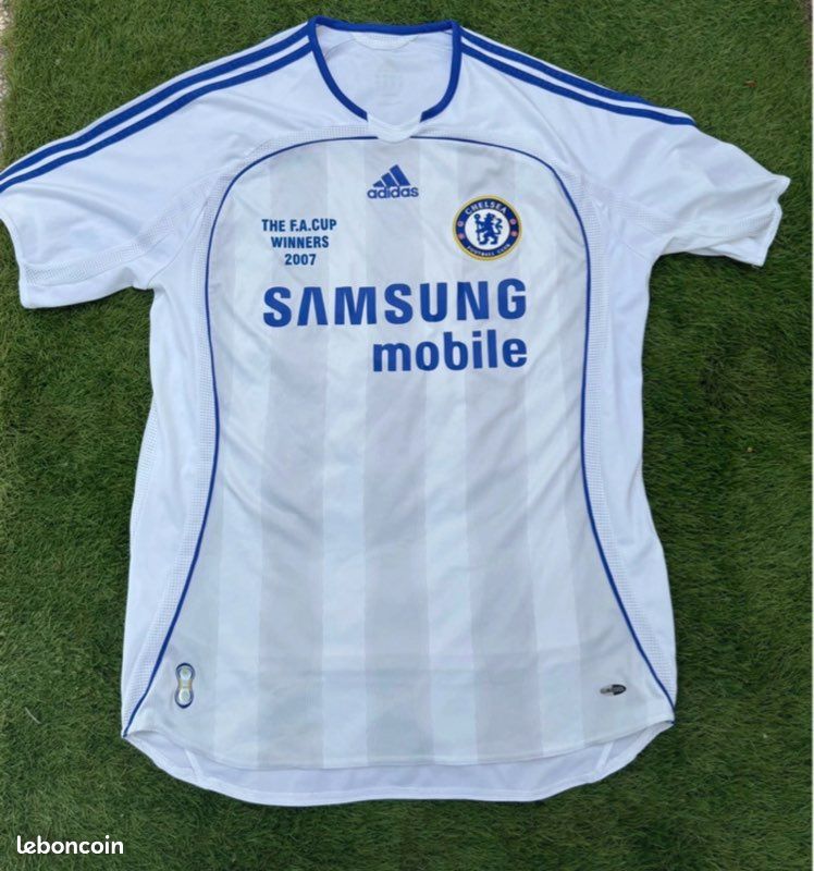 Ensemble Short Maillot Chausettes Chelsea FC (image 2)